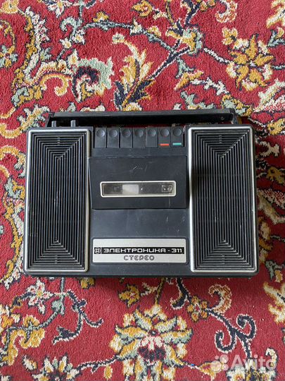 Магнитофоны