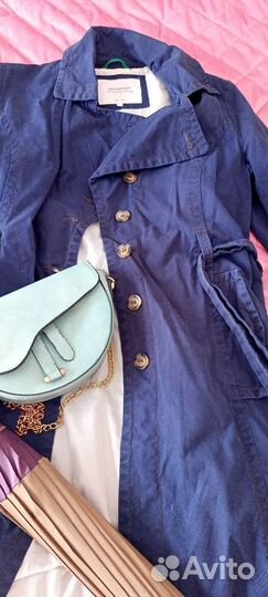 Плащ женский