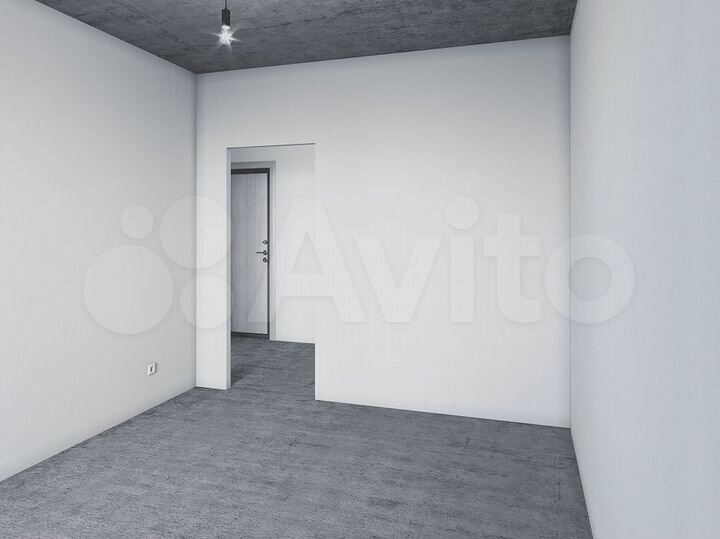 Квартира-студия, 25,6 м², 7/8 эт.