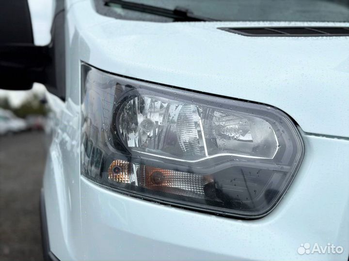 Ford Transit цельнометаллический, 2018