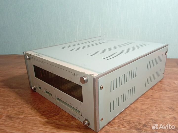 Корпус прибора для радиолюбителей