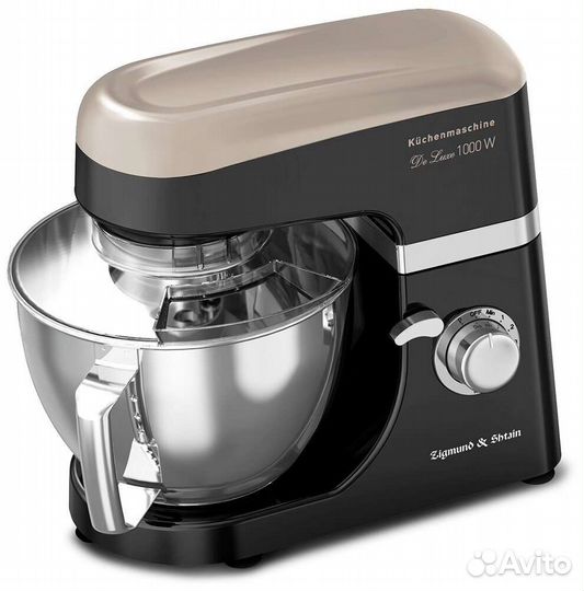 Планетарный миксер комбайн Zigmund & Shtain