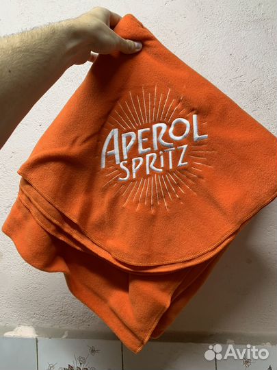 Пледы и подушки Aperol