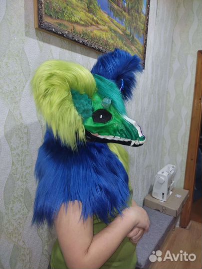 Фурсьюты на заказ делаю только хеды и хвосты