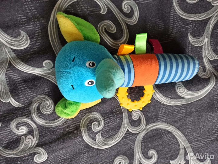 Развивающие игрушки