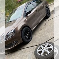 Volkswagen Polo 1.6 AT, 2014, 144 000 км