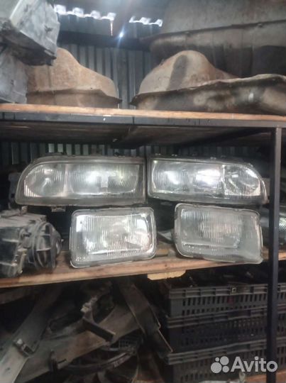 Фары форд скорпио/форд сиерра