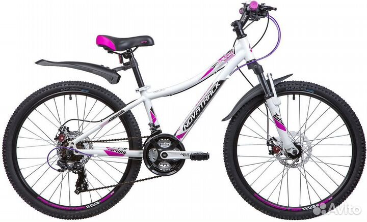 Подростковые велосипеды для девочек. Веломагазин