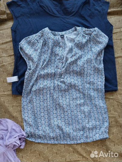 Вещи на девушку пакетом