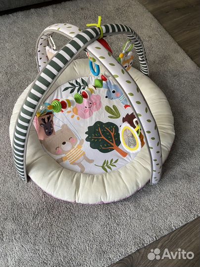 Детский игровой манеж (музыкальный)