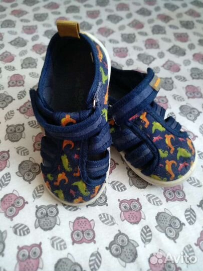 Сандалии nordman 24