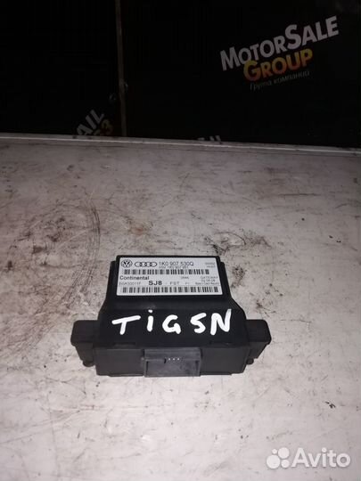 Диагностический интерфейс данных VAG 1K0907530Q