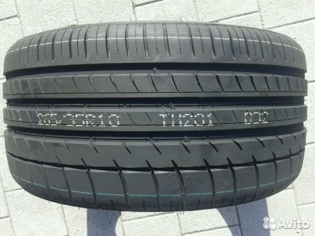 Triangle Sports TH201 245/40 R20 и 275/35 R20 100Y