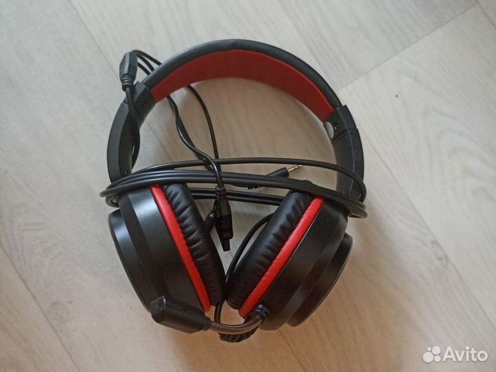 Наушники для компьютера Defender Apex Pro