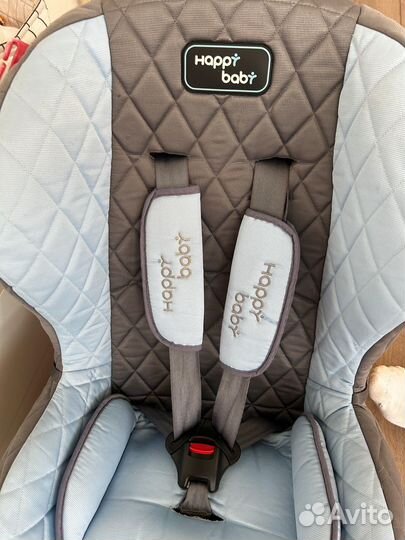 Автокресло happy baby