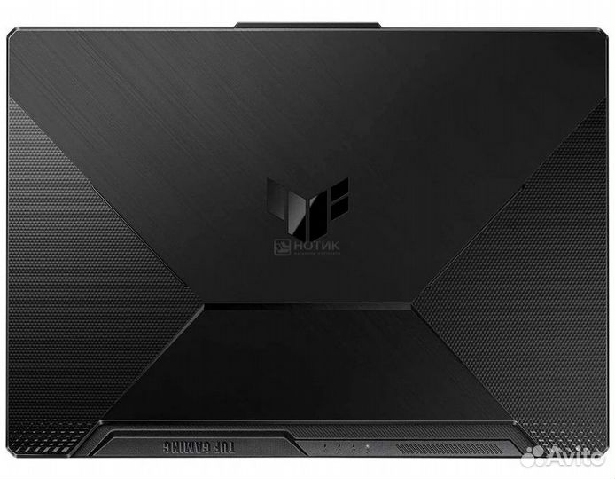 15.6 Ноутбук asus TUF Gaming F15 FX506HE-HN393