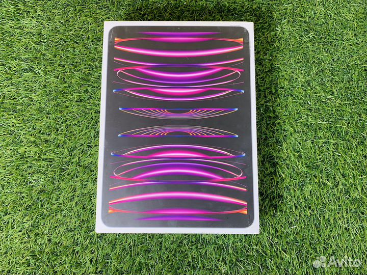 iPad Pro 11 WiFi (2022) 128Gb Новый