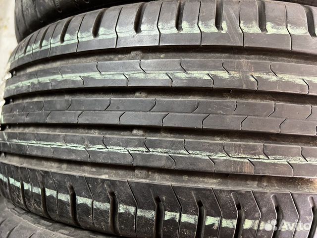 Continental ContiEcoContact 5 195/55 R16