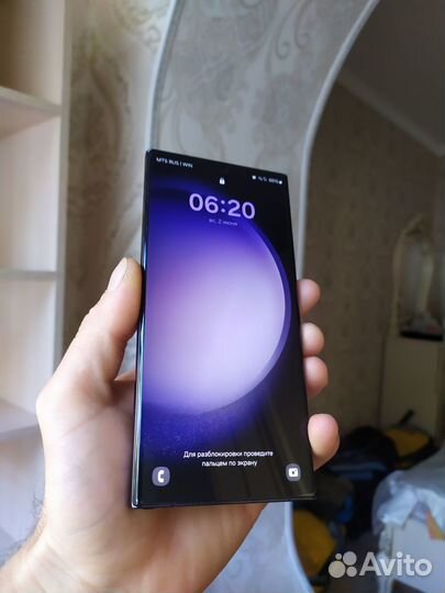 Samsung Galaxy S23 Ultra, 12/512 ГБ