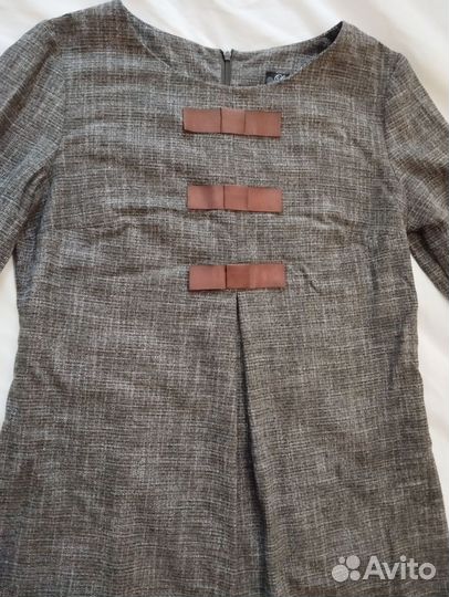 Платье женское повседневное 48 размер