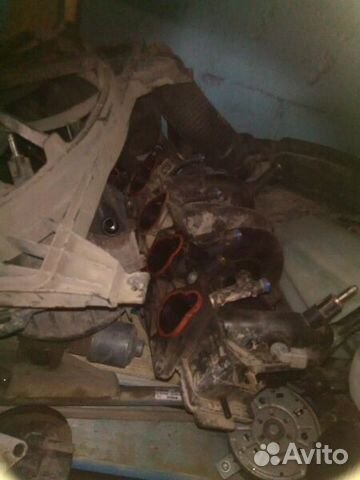 Форсунка двигателя Рено Логан Сандеро до 2014г.в