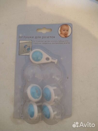 Заглушки для розеток