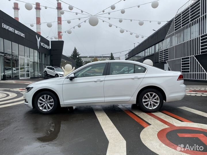 Volkswagen Passat 1.4 AMT, 2019, 60 350 км