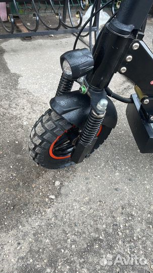 Электросамокат kugoo m4 pro