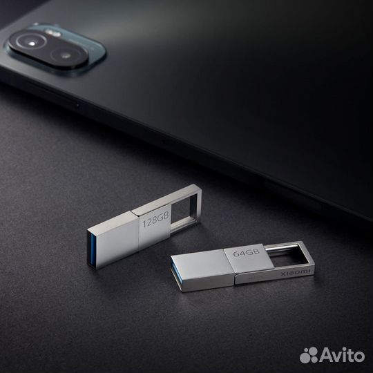 USB Flash накопитель Xiaomi U-Disk 128 Гб xmup22YM