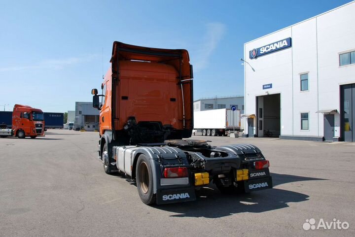 Scania R440LA4X2HNA, 2018