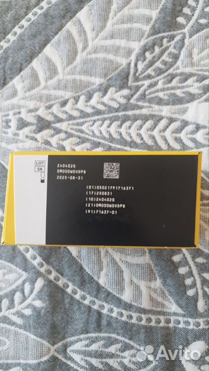 Датчик freestyle libre 1