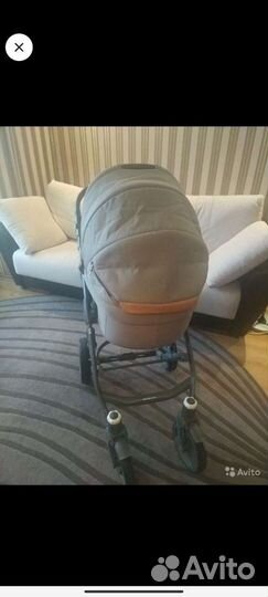 Коляска Riko Vario 2 в 1