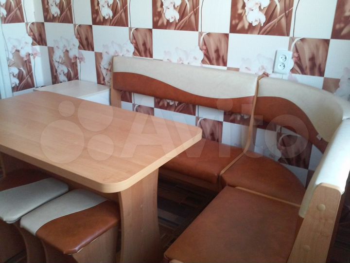 1-к. квартира, 36 м², 9/9 эт.