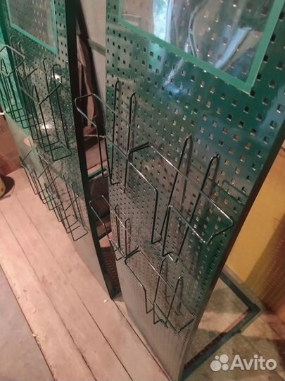 Стойка напольная