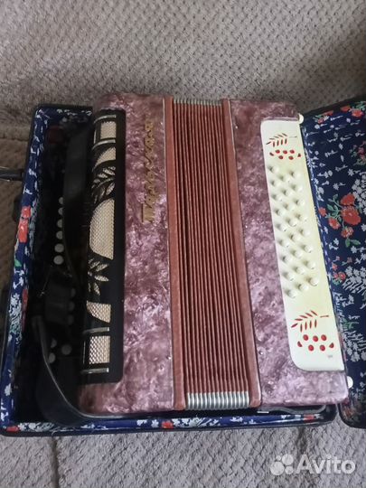 Гармонь тульская мелодия