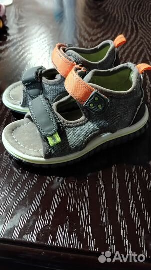 Сандали 23р