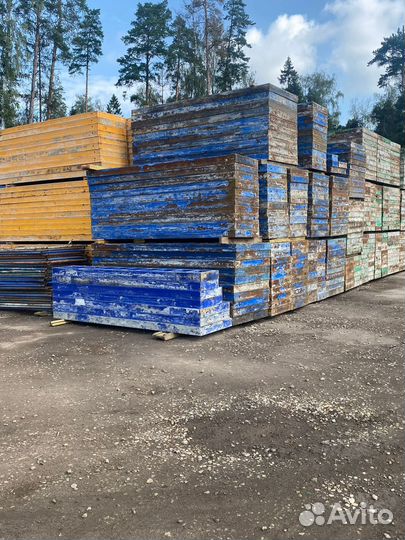 Опалубка стен продажа