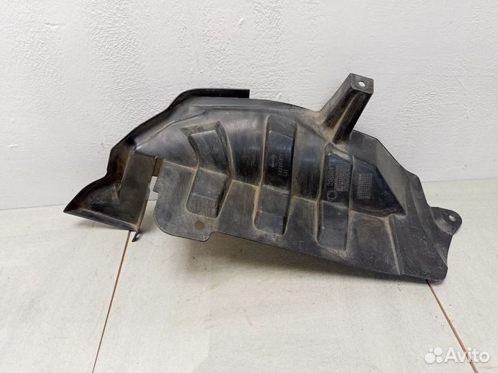 Пыльник Ниссан Qashqai JJ10