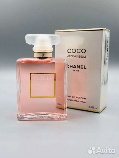 Chanel Coco Mademoiselle 100ml