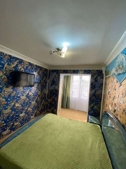 3-к. квартира, 83 м², 2/5 эт.