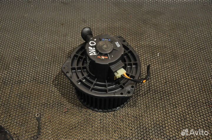 Мотор печки chevrolet aveo T250