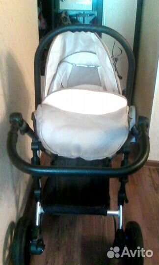 Коляска, фирмы 