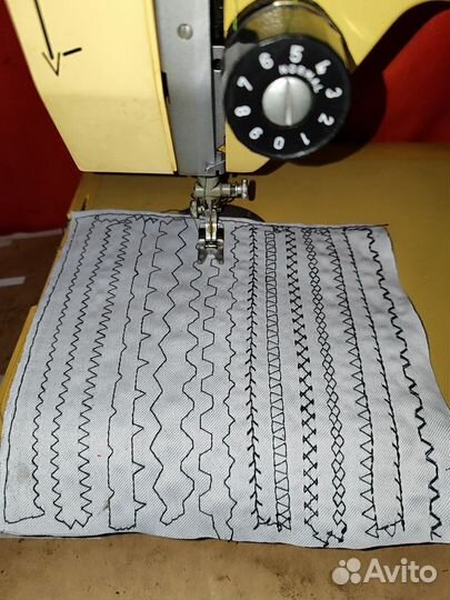 Швейная машинка Veritas 8014/ 43