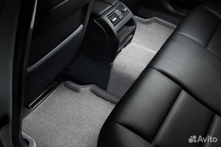 Коврики 3D для Volkswagen Toureg 2 2010-2018г