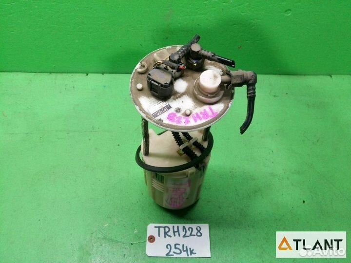 Бензонасос toyota hiace