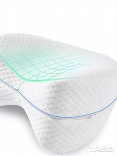 Подушка ортопедическая для ног