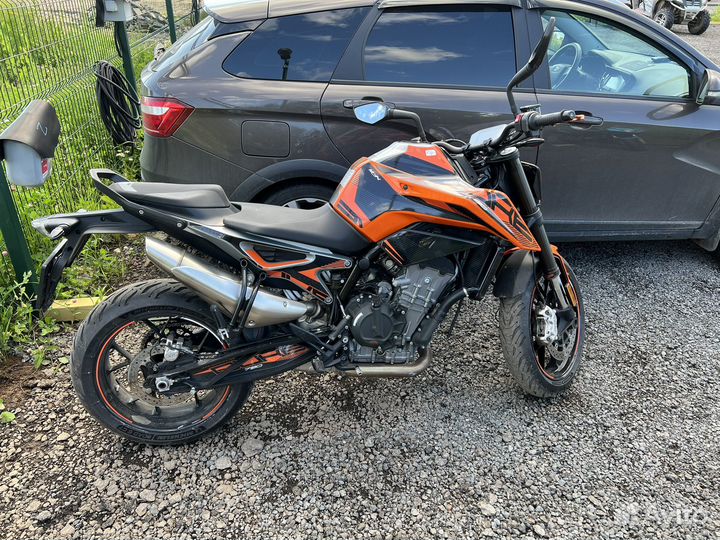 Продам ктм 790 Duke
