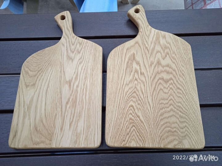Разделочная Дубовая доска
