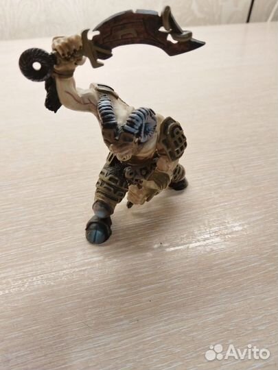 Сатир. Герой Древней Греции. Фирма Gulliver