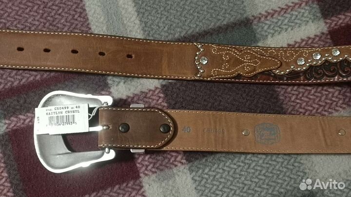 Ремень Kailyn Crystl